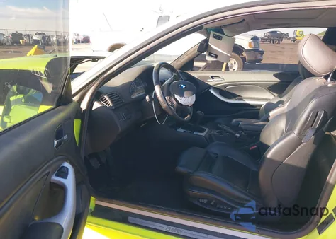 2002 BMW 330Ci z USA, uszkodzony, nr VIN WBABN53472JU26865